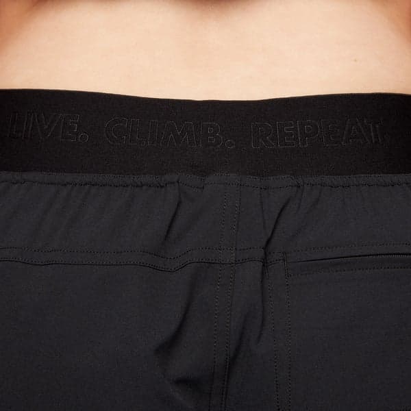 W's Sierra Shorts Black, view: 5
