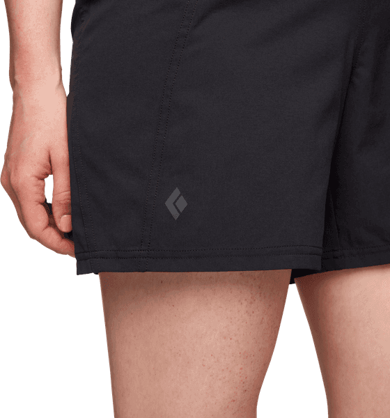 W's Sierra Shorts Black, view: 3