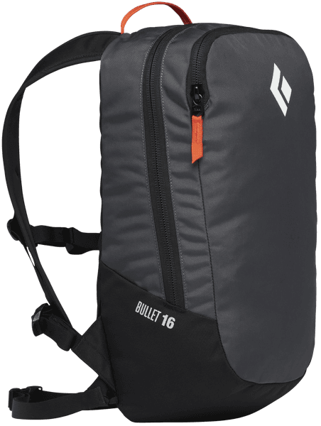 Bullet 16 Backpack Carbon, view: 0