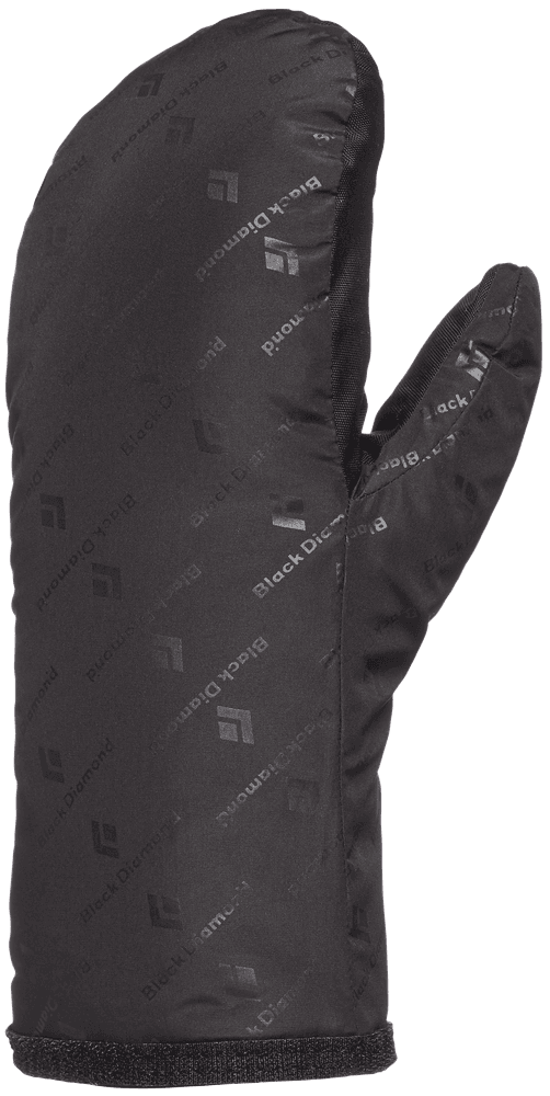 W's Mercury Mitts Black, view: 1