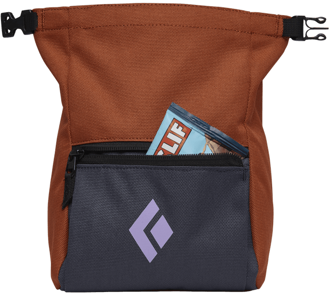 Mondito Chalk Pot Rust Orange, view: 3