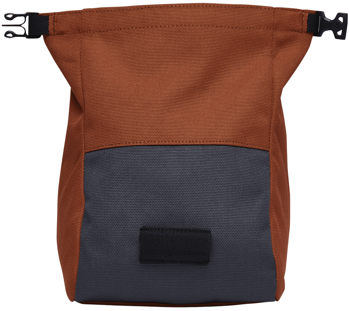 Mondito Chalk Pot Rust Orange, view: 2