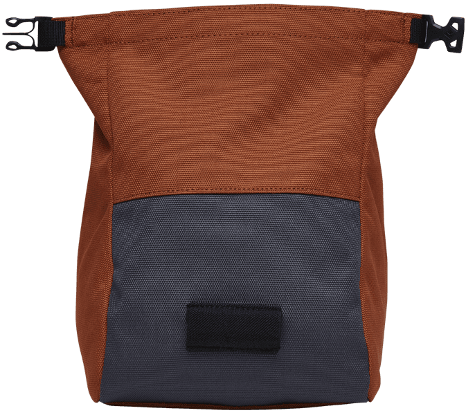 Mondito Chalk Pot Rust Orange, view: 2