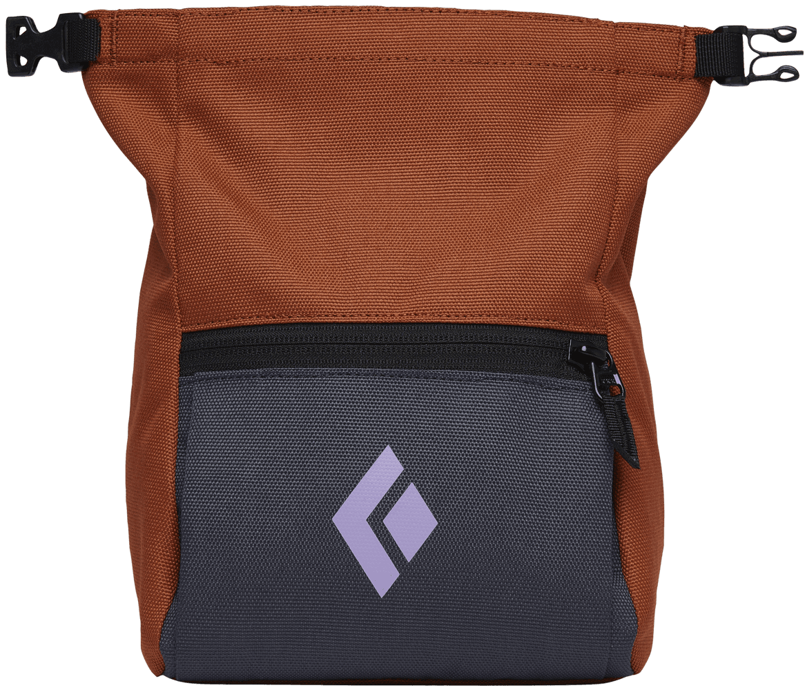 Mondito Chalk Pot Rust Orange, view: 1