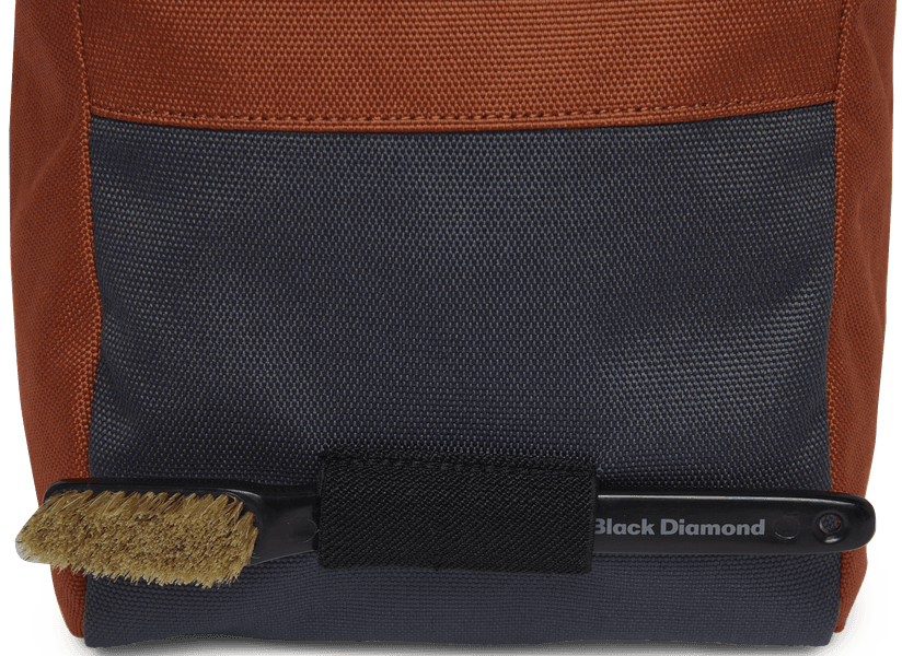 Mondito Chalk Pot Rust Orange, view: 4