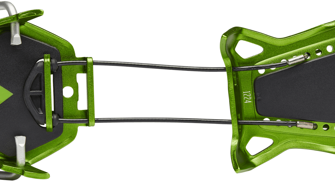 Neve Pro Crampons Envy Green, view: 3