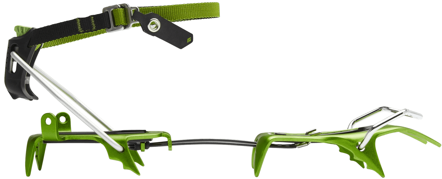 Neve Pro Crampons Envy Green, view: 1