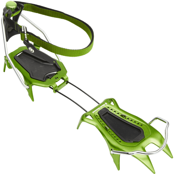 Neve Pro Crampons Envy Green, view: 0