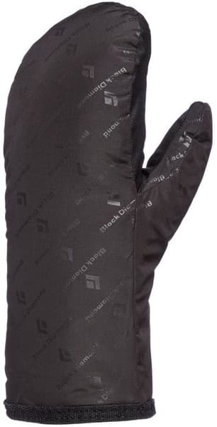 W's Mercury Mitts Black, view: 1