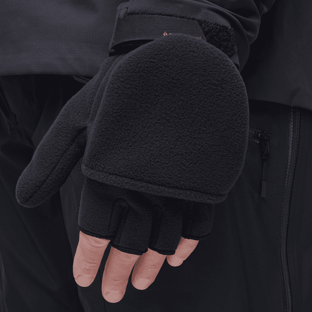 Windweight Mitts Black, view: 5