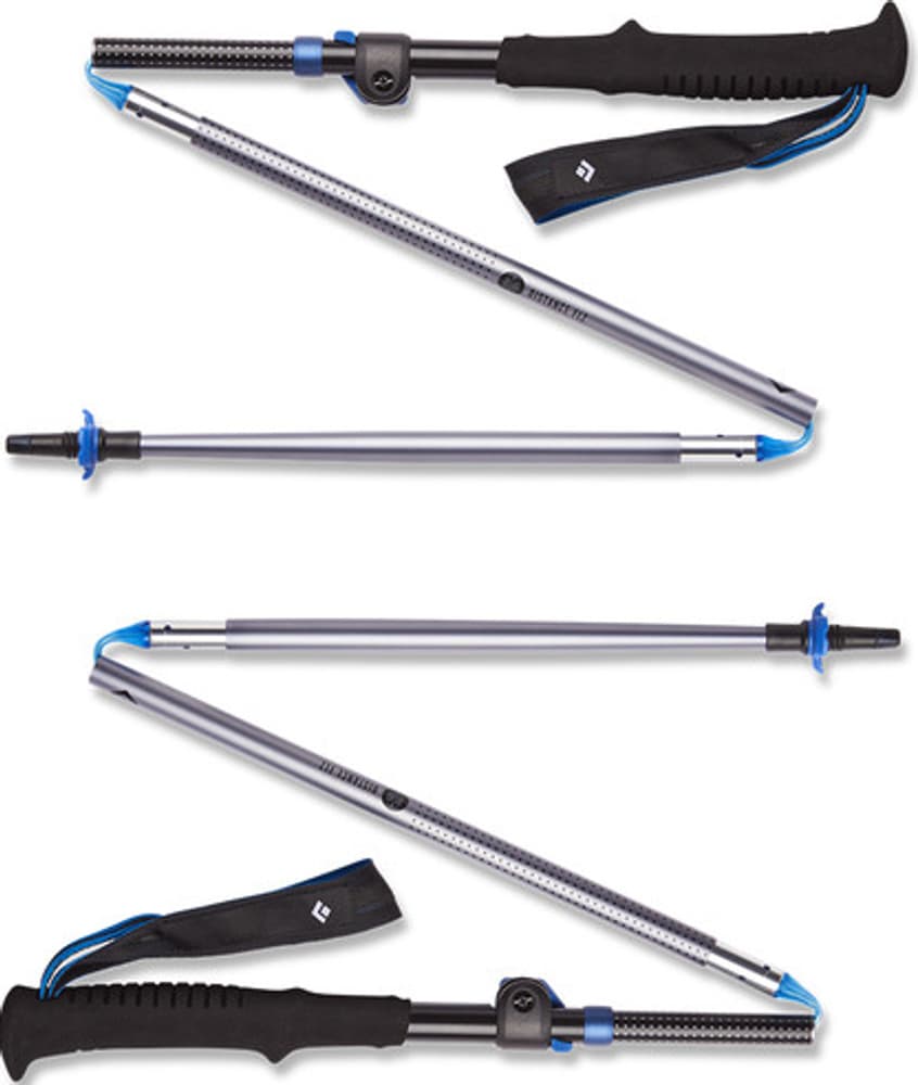 Distance FLZ Poles Pewter, view: 1