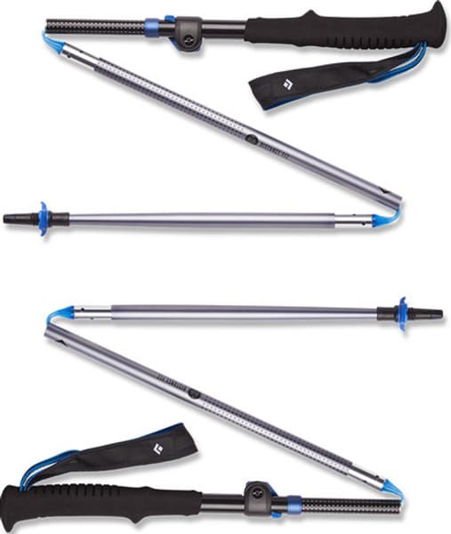 Distance FLZ Poles Pewter, view: 1