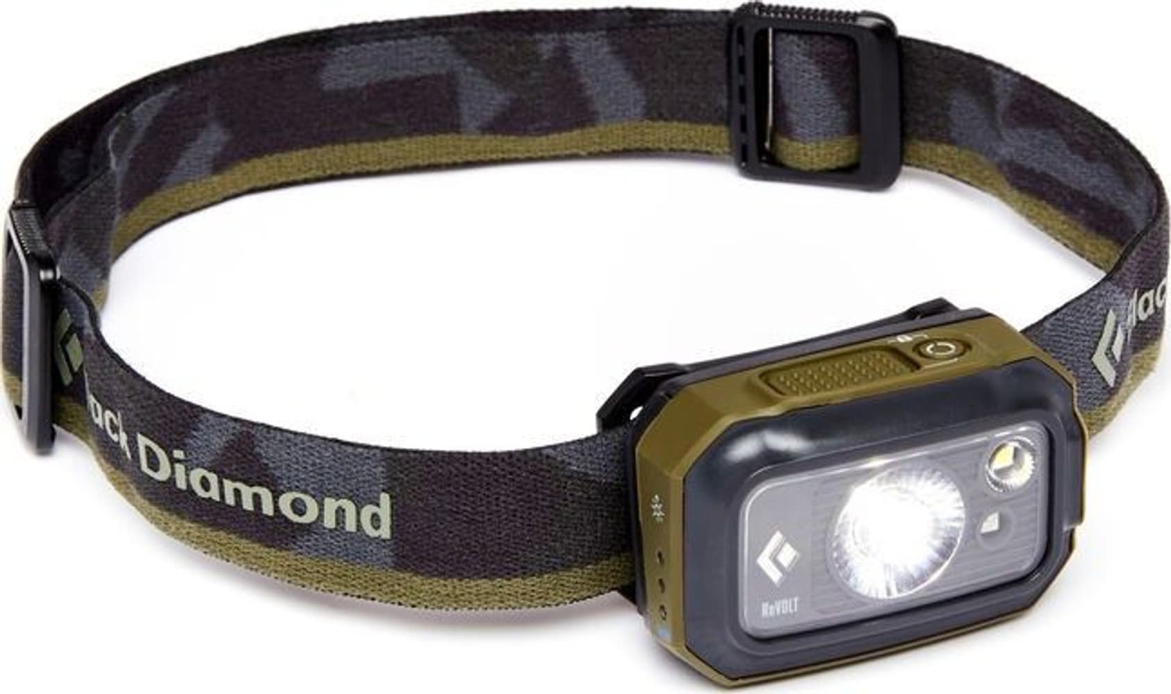 Revolt 350 Headlamp Dark Olive, view: 0
