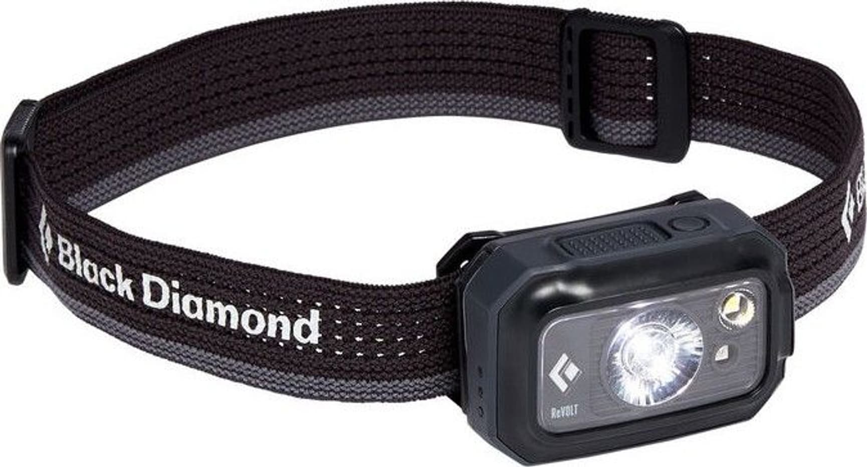 Revolt 325 Headlamp Graphite, view: 0