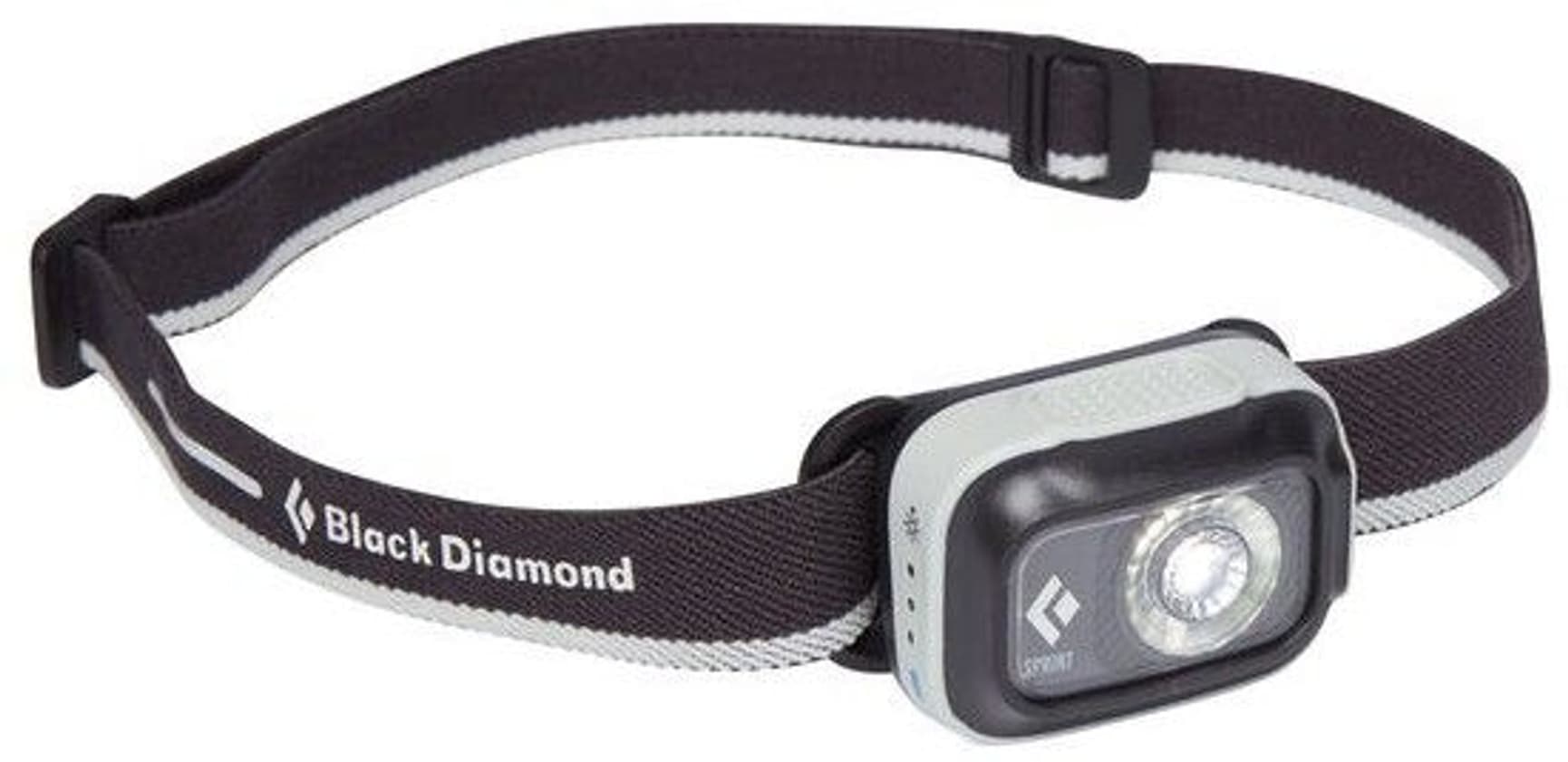 Sprint 225 Headlamp Aluminum, view: 0