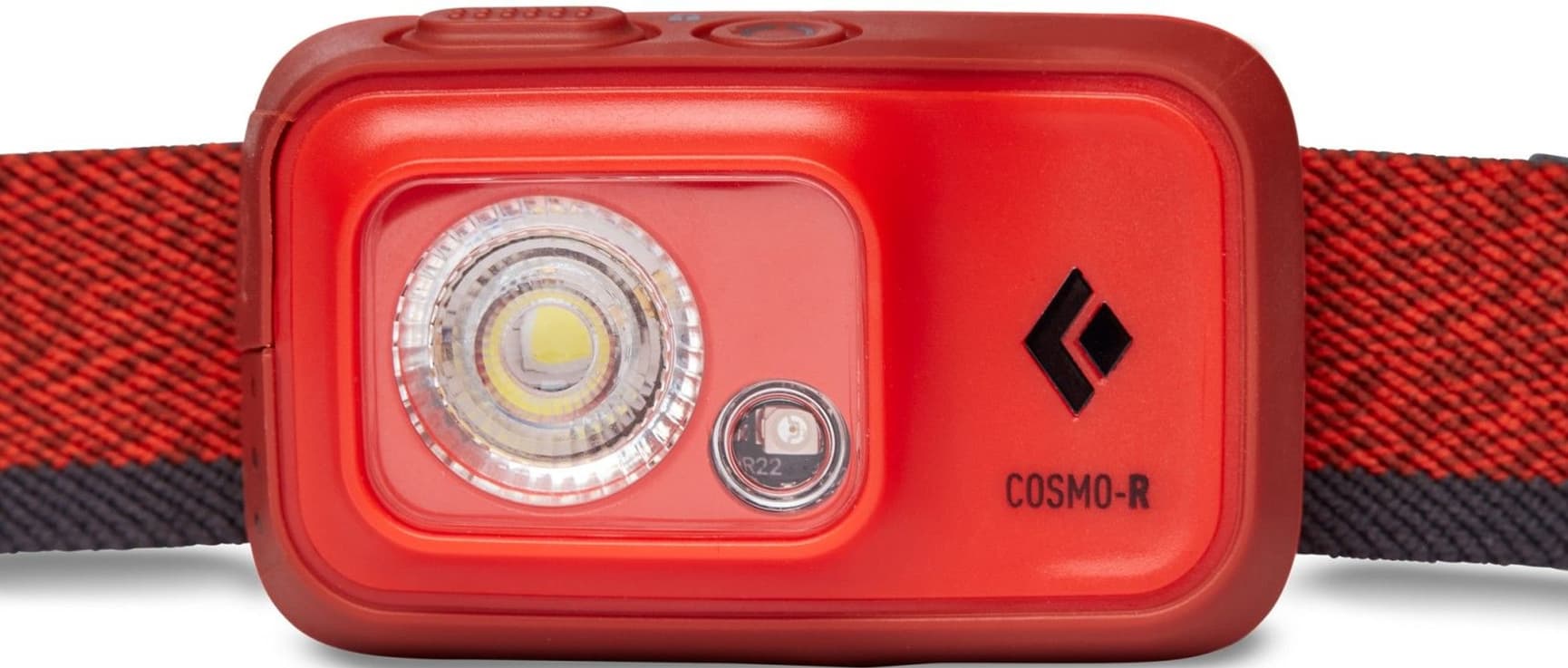 Cosmo 350-R Headlamp Octane, view: 1