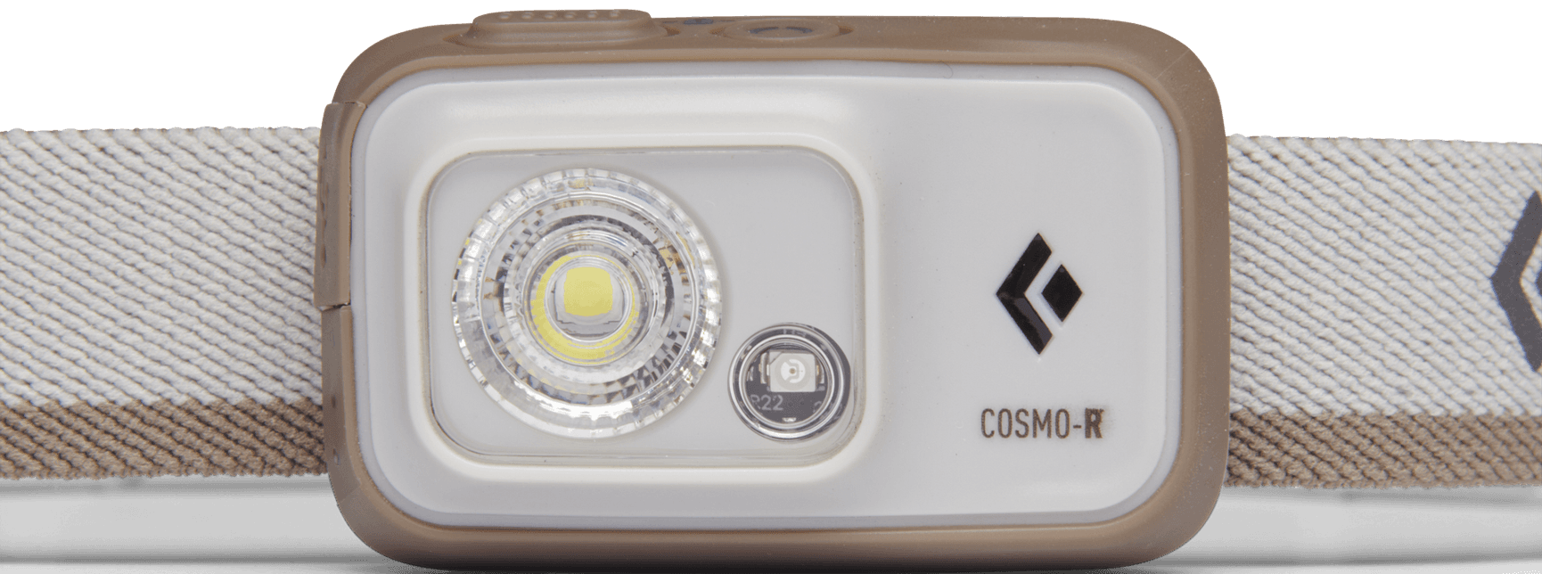 Cosmo 350-R Headlamp Citrus Alloy, view: 1