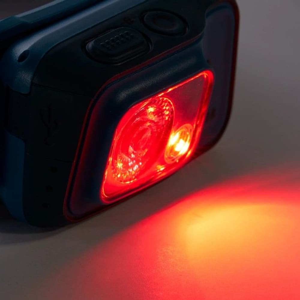 Cosmo 350-R Headlamp Graphite, view: 7