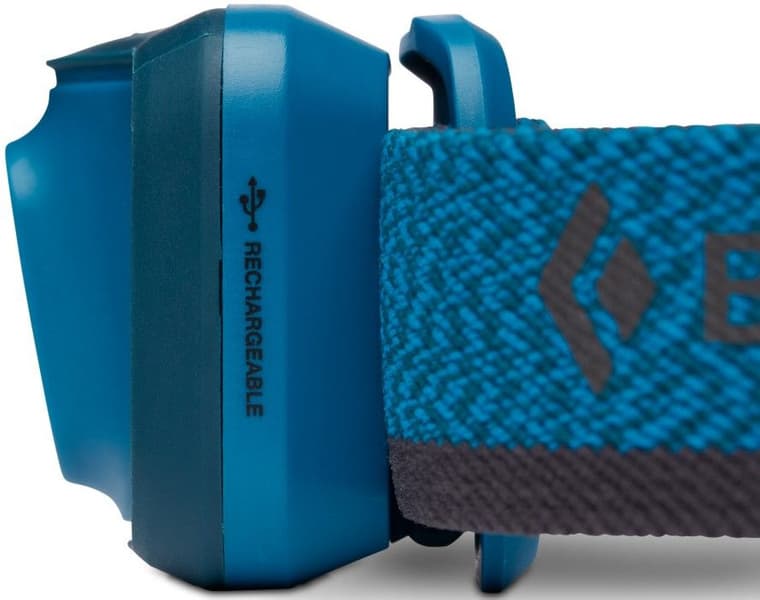 Cosmo 350-R Headlamp Azul, view: 3