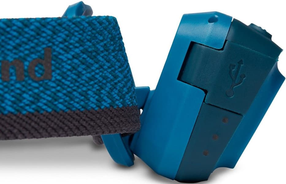 Cosmo 350-R Headlamp Azul, view: 5