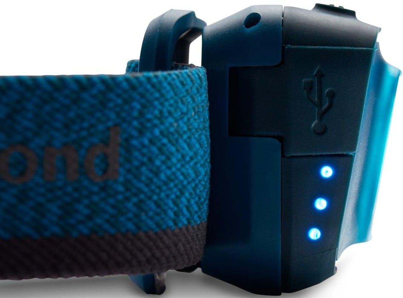 Cosmo 350-R Headlamp Octane, view: 6