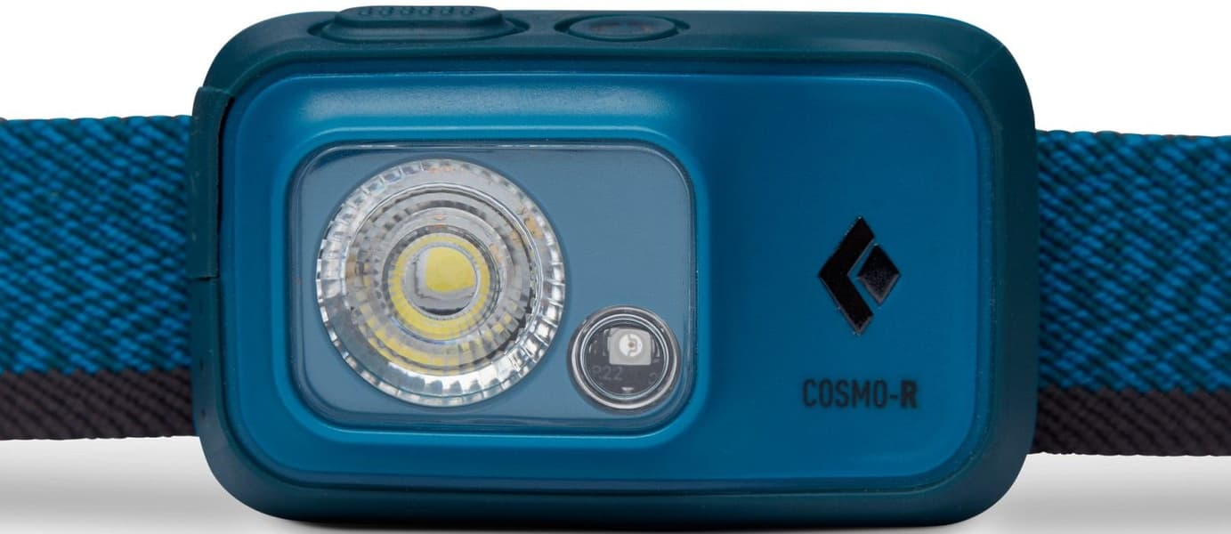 Cosmo 350-R Headlamp Azul, view: 1