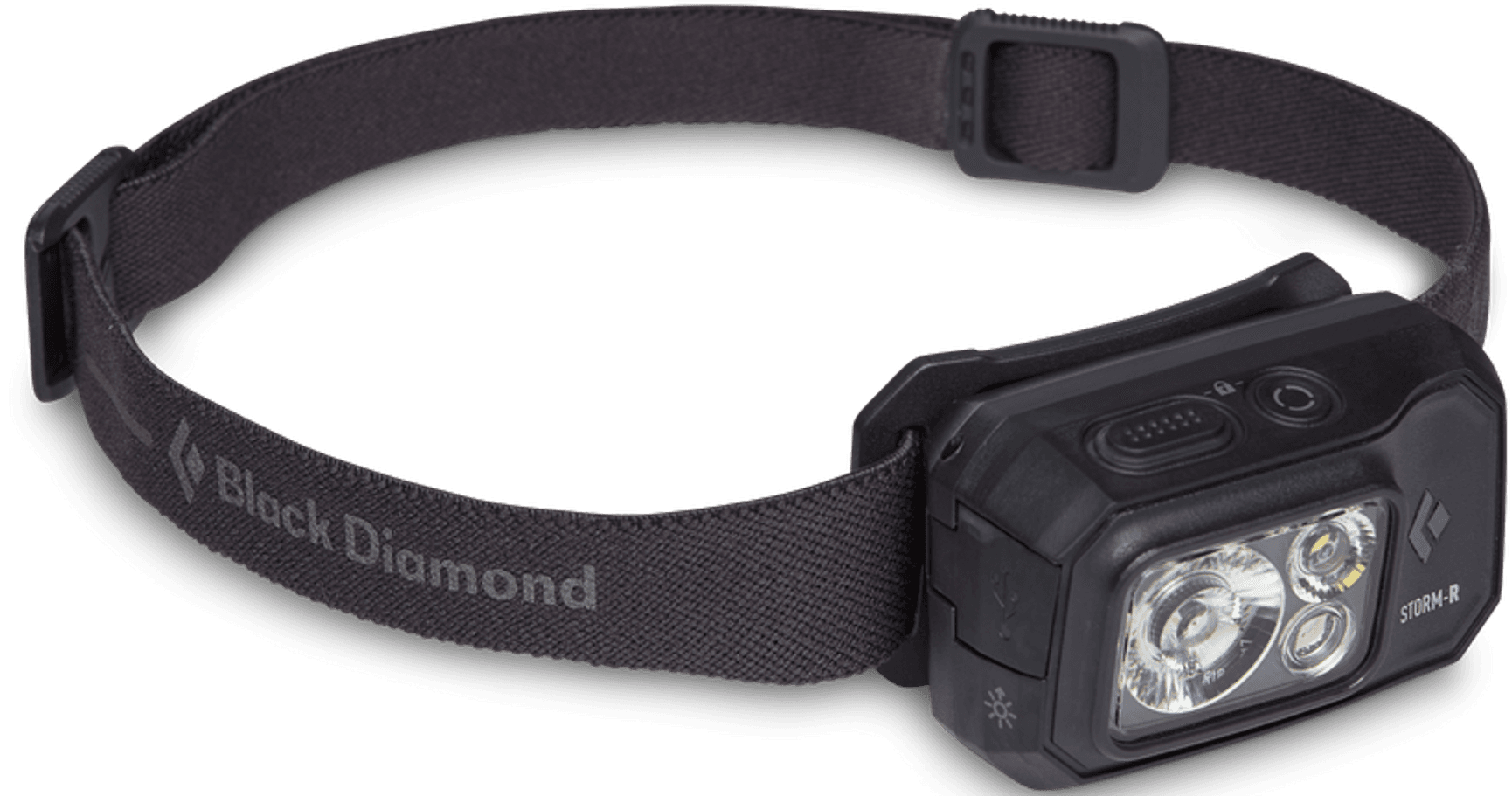 Storm 500-R Headlamp Black, view: 0