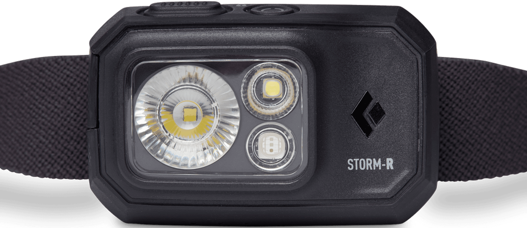 Storm 500-R Headlamp Black, view: 1