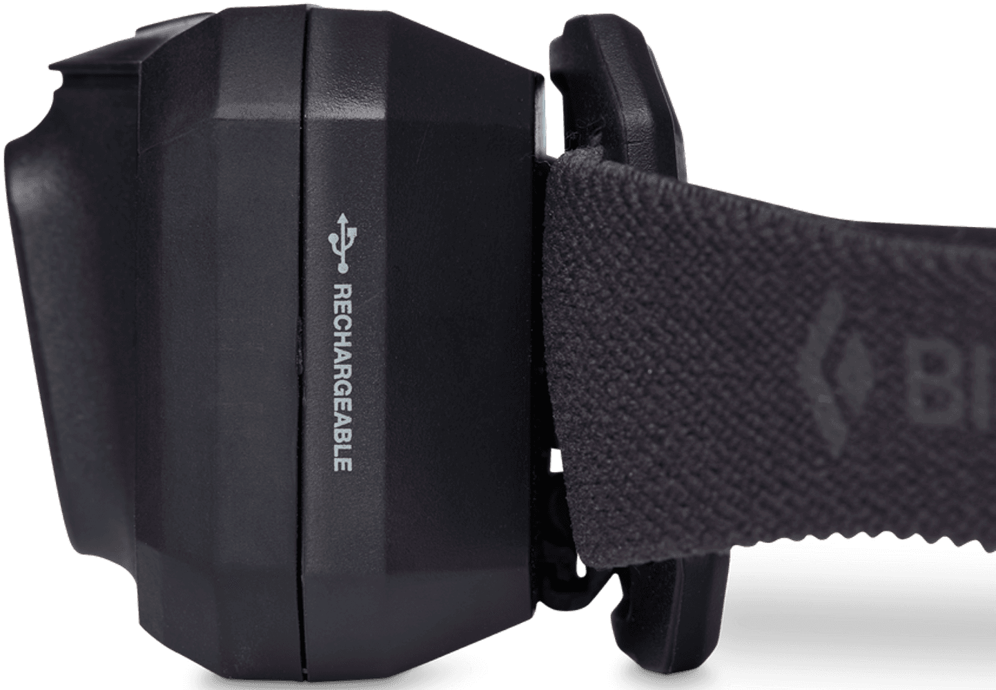 Storm 500-R Headlamp Black, view: 3