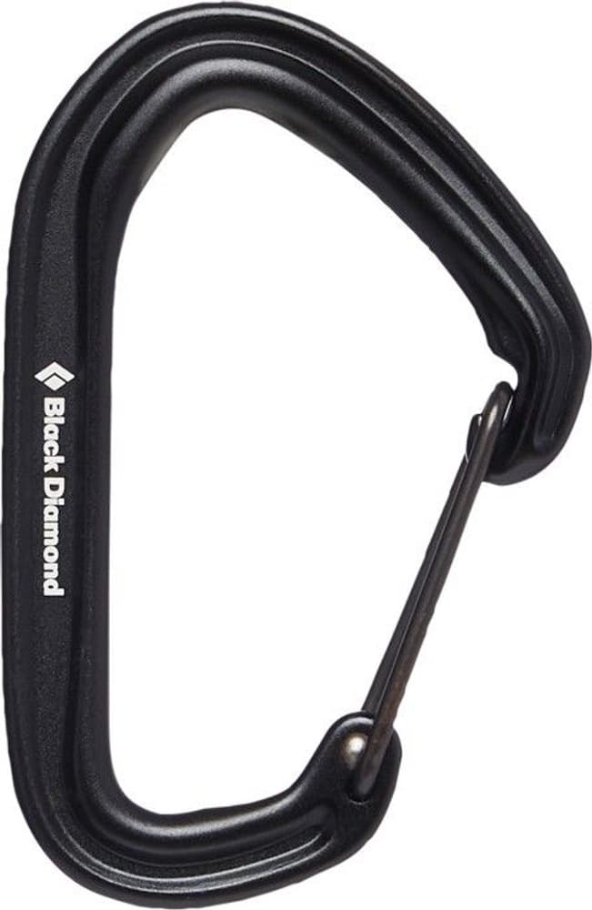 Hotwire Carabiner Black, view: 0