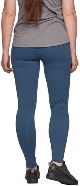 W's Session Tights Ink Blue, view: 2