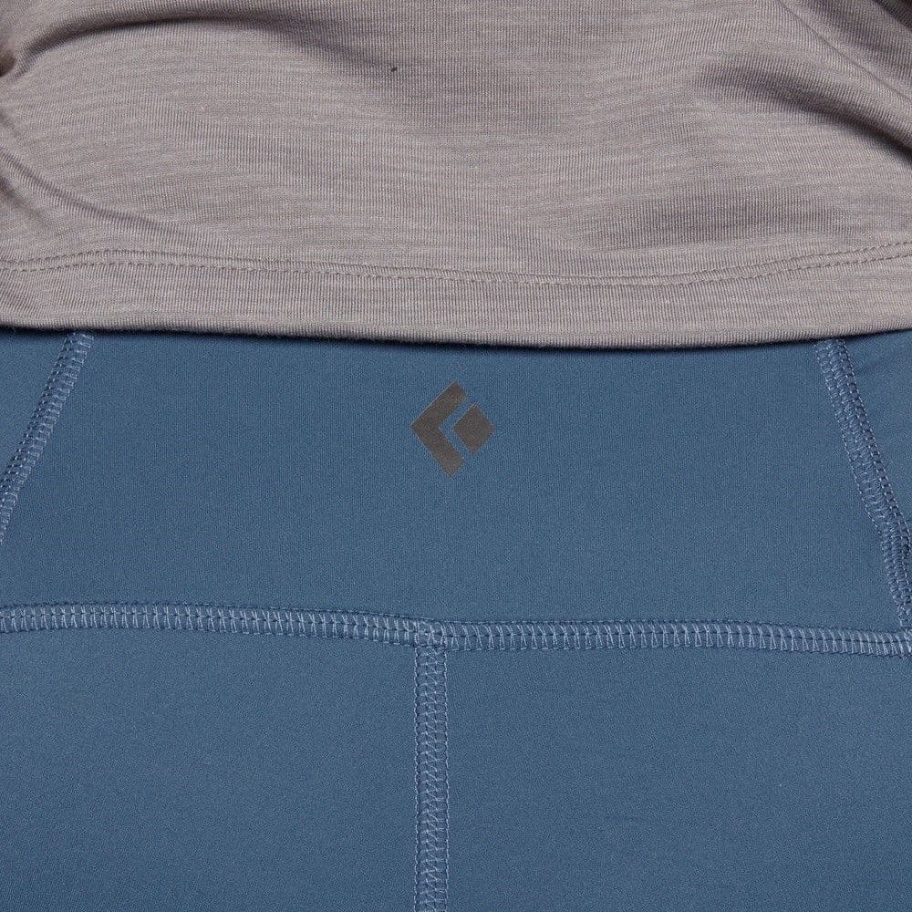 W's Session Tights Ink Blue, view: 3