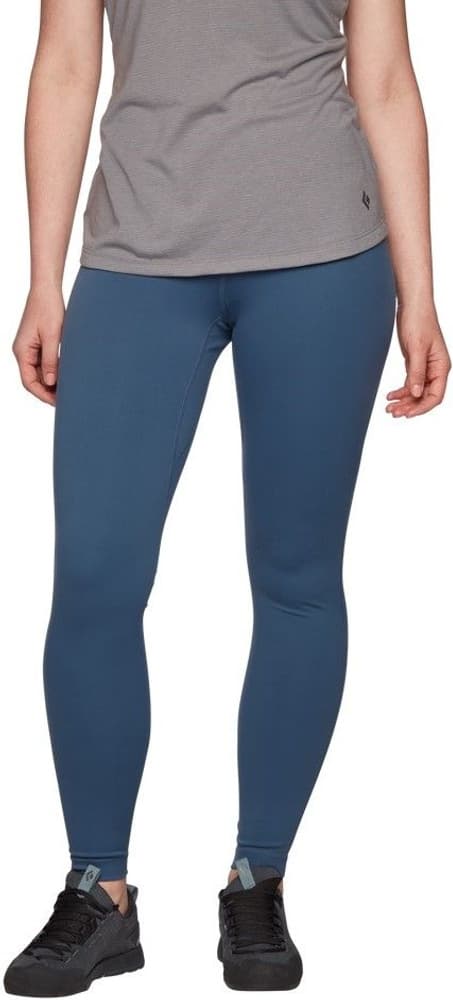 W's Session Tights Ink Blue, view: 1