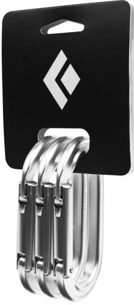 Oval Keylock 3-pack Polished, view: 0
