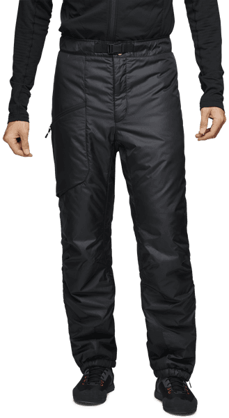 Belay Pants Unisex Black, view: 1