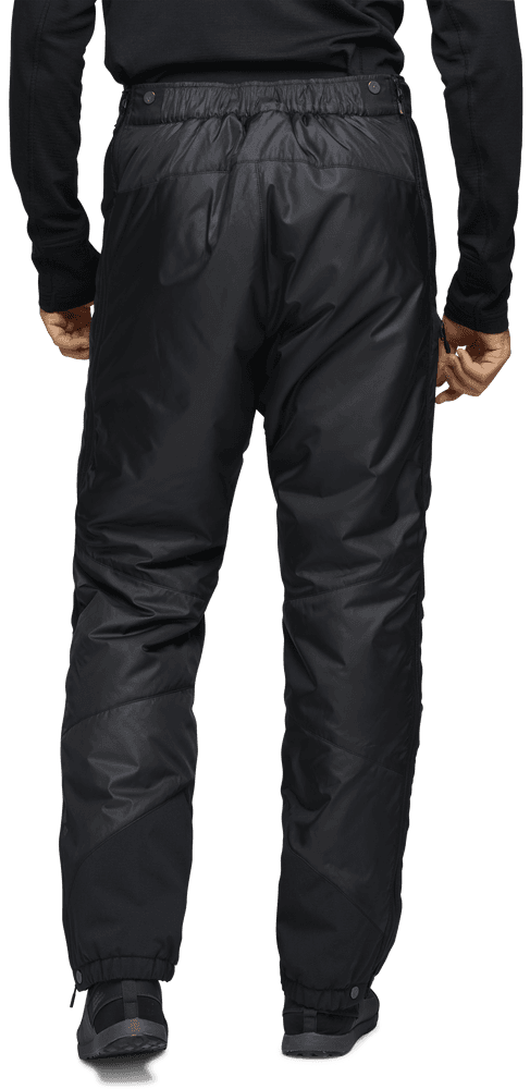 Belay Pants Unisex Black, view: 3