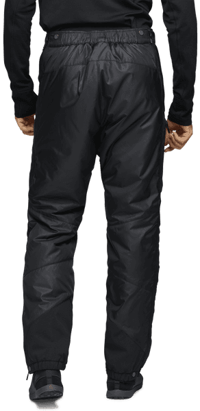 Belay Pants Unisex Black, view: 3