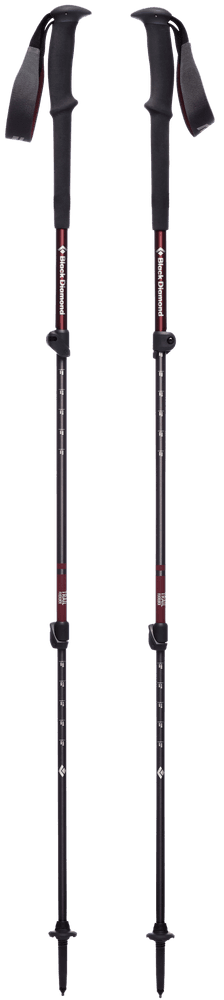 W's Trail Trek Poles Cherrywood, view: 0