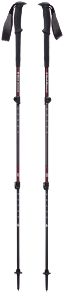 W's Trail Trek Poles Cherrywood - view: 0