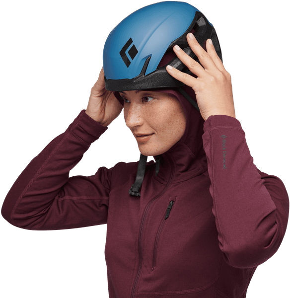 W Coefficient Hoody Blackberry, view: 5