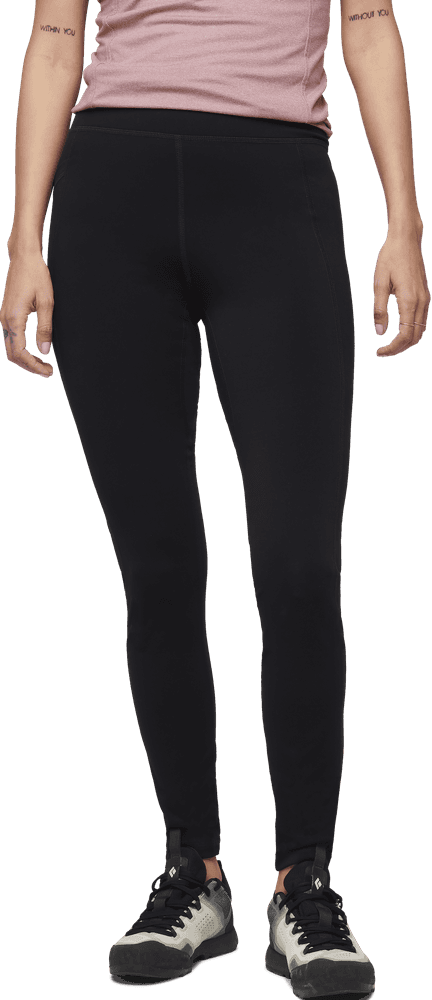 W's Sessions Tights Black, view: 1