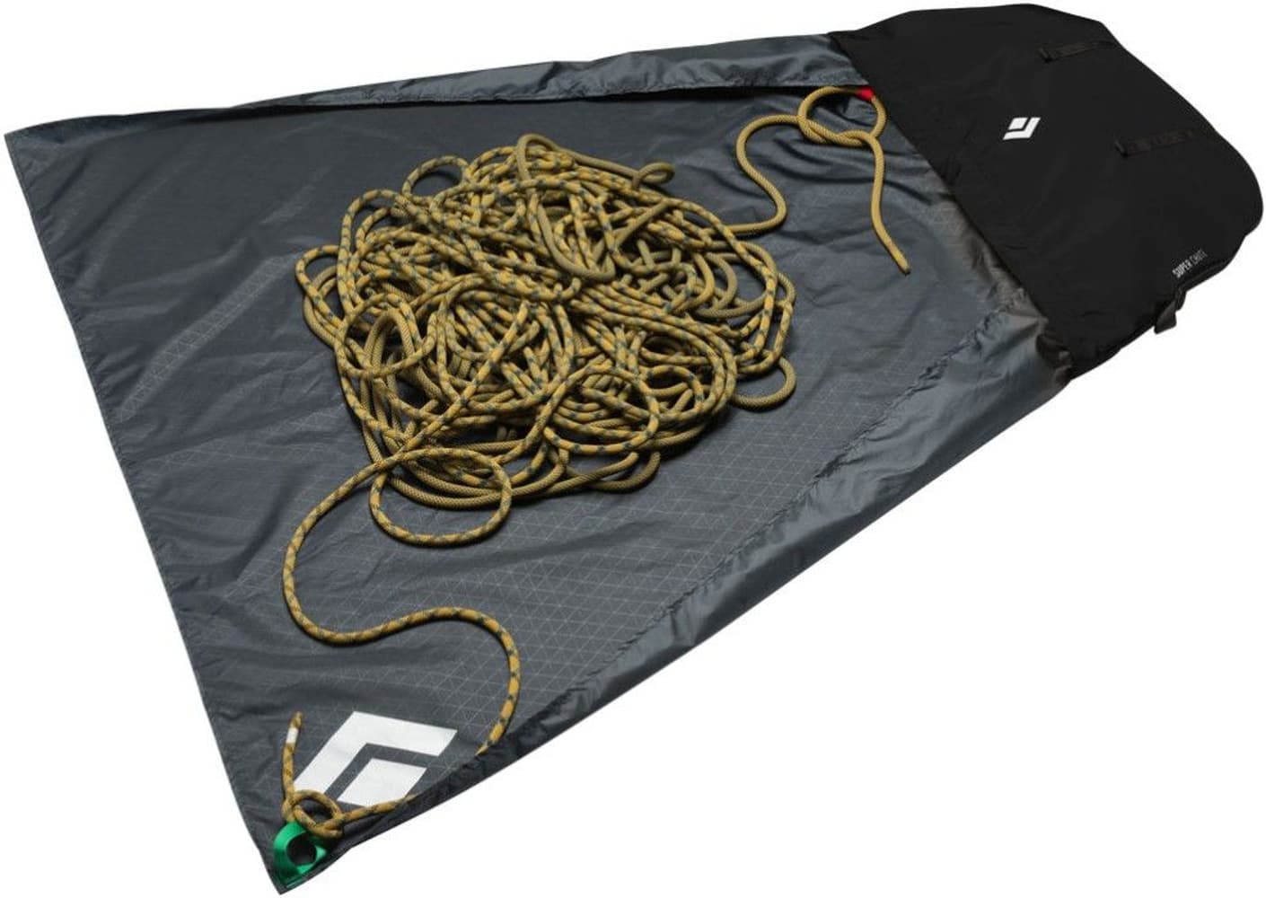 Super Chute Rope Bag Black, view: 1