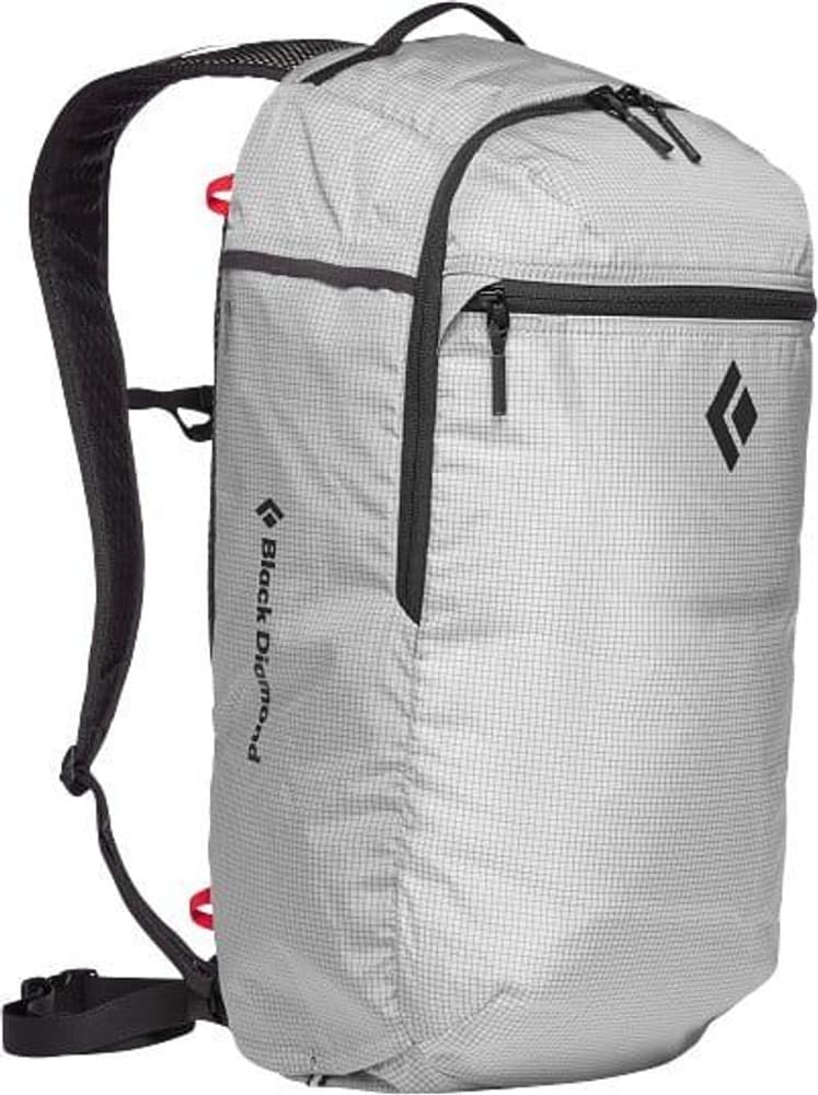 Trail Zip 18 Backpack Alloy, view: 0