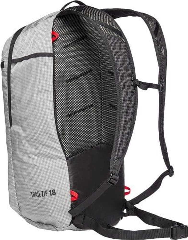 Trail Zip 18 Backpack Alloy, view: 1