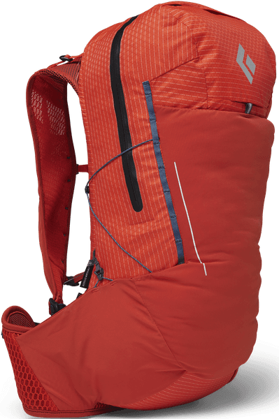 Pursuit Backpack 30 L Octane/Ink Blue, view: 0