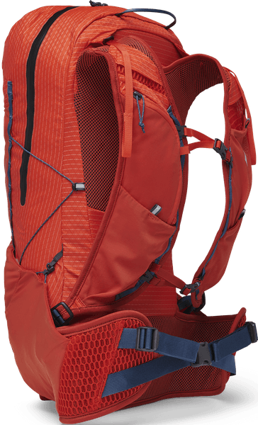 Pursuit Backpack 30 L Octane/Ink Blue, view: 1