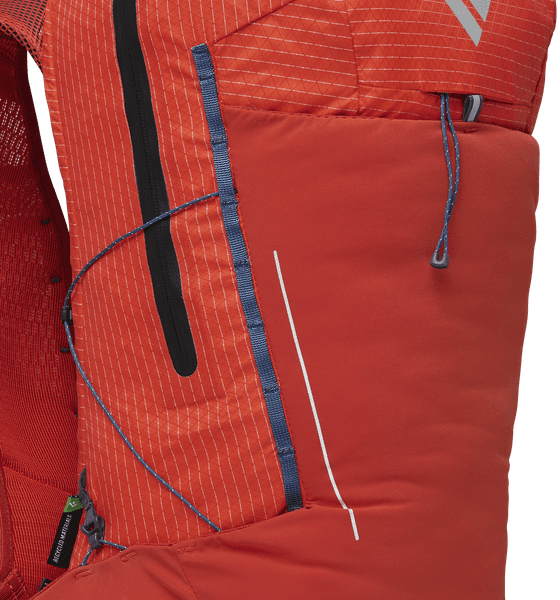 Pursuit Backpack 30 L Octane/Ink Blue, view: 5