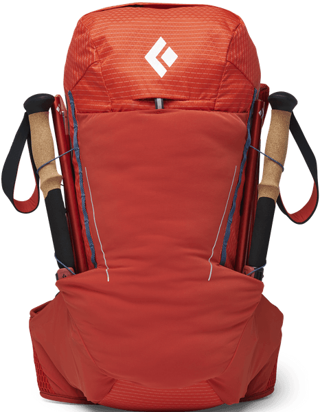 Pursuit Backpack 30 L Octane/Ink Blue, view: 2