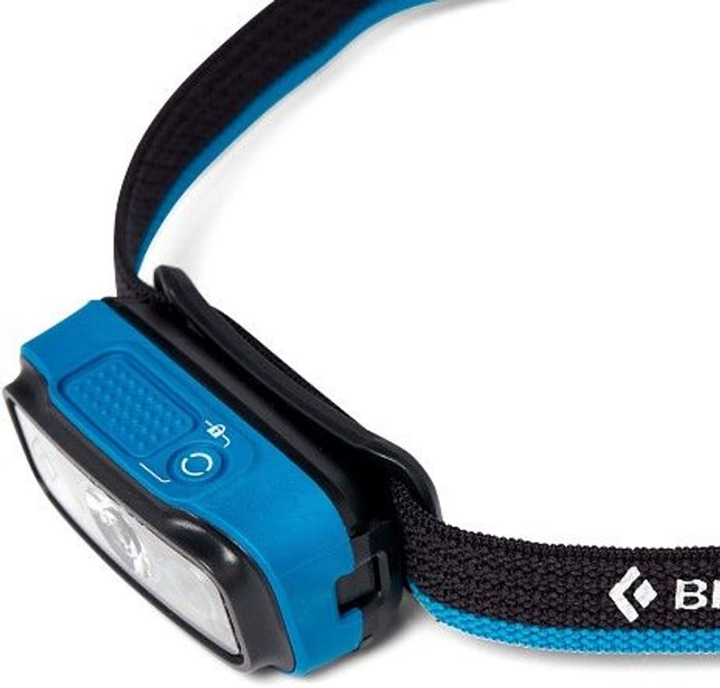 Spot Lite 200 Headlamp Azul, view: 3