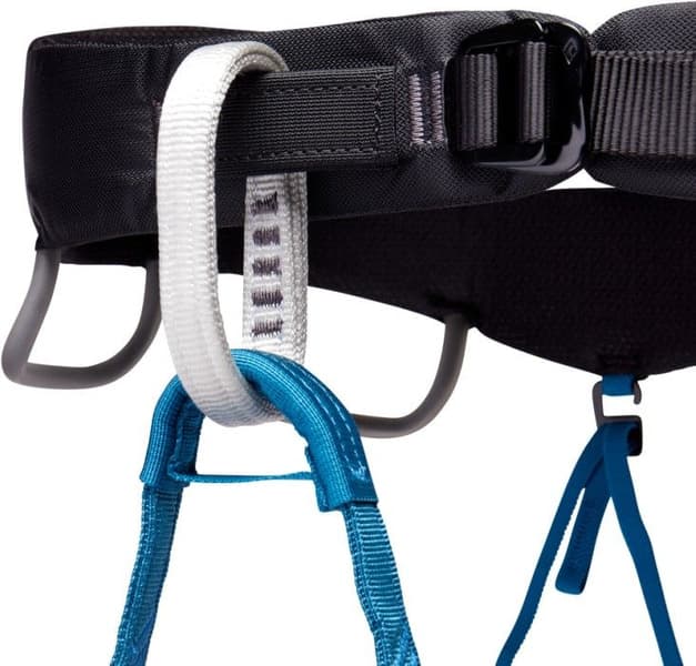 M's Momentum Harness Anthracite, view: 1